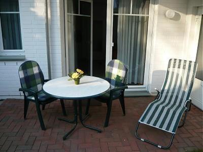 Darsser Weg 34 Zingst Zewnętrze zdjęcie